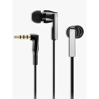 Sennheiser CX 5.00 G In-Ear Headphones With Mic/Remote, Black