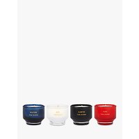 Tom Dixon Elements Scented Candle Gift Set