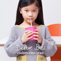 Debbie Bliss Cashmerino Aran Children's Knitting Book