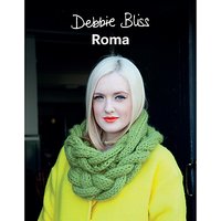 Debblie Bliss Roma Knitting Pattern