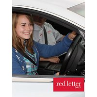 Red Letter Days Kids Aston Martin Driving Experience