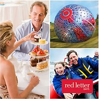 Red Letter Days £50 Gift Experience Card