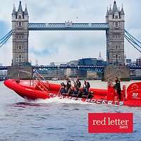 Red Letter Days Powerboating On The Thames For 2