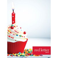 Red Letter Days Happy Birthday £100 Gift Card