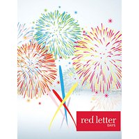 Red Letter Days Congratulations £75 Gift Card