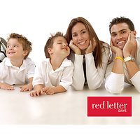 Red Letter Days Family Photoshoot