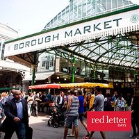 Red Letter Days A Taste Of Borough Market For 2 With Celia Brooks