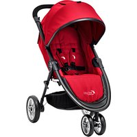Baby Jogger City Lite Pushchair, Red