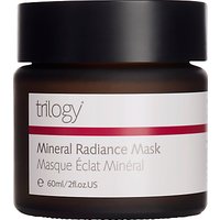 Trilogy Mineral Radiance Mask, 60ml