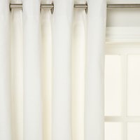 House By John Lewis Lined Eyelet Curtains
