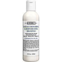 Kiehl's Damage Repairing & Rehydrating Shampoo, 250ml