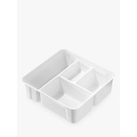 SmartStore By Orthex Insert For SmartStore Classic And Colour 12 Box, White