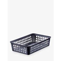 SmartStore By Orthex A5 Plastic Storage Basket