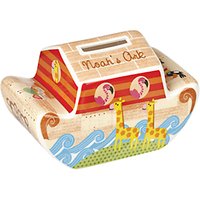 Little Rhymes Noah's Ark Money Box