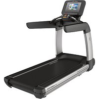 Life Fitness Platinum Club Series Treadmill With Discover SI Tablet Console