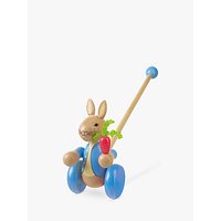 Peter Rabbit Push-Along Toy