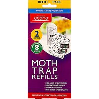 Acana Moth Control Refills, Pack Of 2