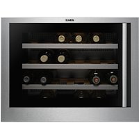 AEG SWS74500G0 Integrated Wine Cabinet