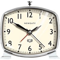 Newgate Toledo Doorstep Alarm Clock