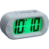 Acctim Silicone Jumbo LCD Alarm Clock