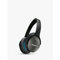 Bose® QuietComfort® Noise Cancelling® QC25 Over-Ear Headphones For IOS/ Apple IPhone Or IPod