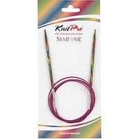 Knit Pro 120cm Symfonie Fixed Circular Knitting Needles, 2.25mm