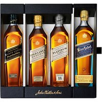 Johnnie Walker Whisky Collection, 20cl