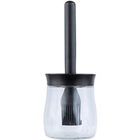Weber® Original™ BBQ Marinade Jar With Silicone Brush