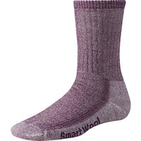 SmartWool Hike Light Crew Socks, Purple