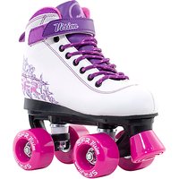 SFR Vision 2 Roller Skates, White/Purple
