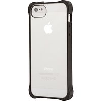 Griffin Survivor Core Case For IPhone 5 & 5s, Clear Back With Black Bumper