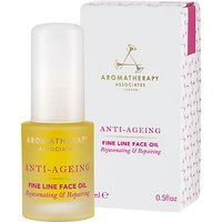 Aromatherapy Associates Anti-Ageing Fine Line Face Oil, 15ml