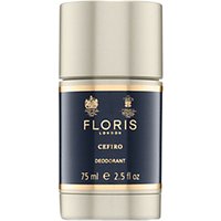 Floris Cefiro Deodorant Stick, 75ml