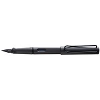 Lamy Umbra Safari Fountain Pen, Black