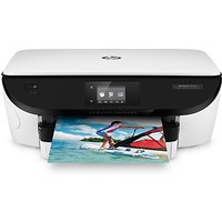 HP Envy 5646 All-in-One Wireless Printer + 2 Months HP Instant Ink Pick-a-Plan