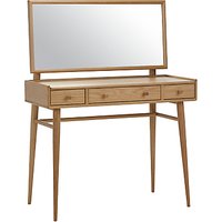 Ercol For John Lewis Shalstone Dressing Table