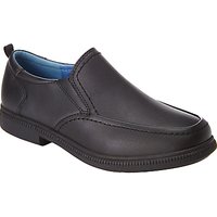 John Lewis Shoreditch Slip-On Shoes, Black