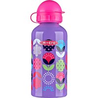 Micro Scooter Bottle, Floral Dot