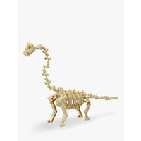 Nanoblock Brachiosaurus Skeleton