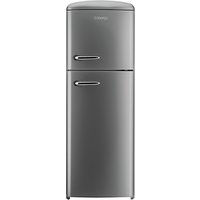 Gorenje RF60309OX Freestanding Fridge Freezer, A++ Energy Rating, Right-Hand Hinge, 60cm Wide, Silver