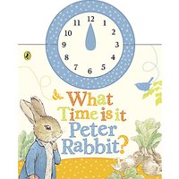 Beatrix Potter Peter Rabbit What Time Is It Peter Rabbit? Book