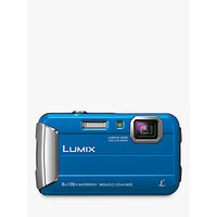 Panasonic Lumix DMC-FT30 Waterproof Camera, 16.1MP, 4x Optical Zoom, 2.7 LCD Screen