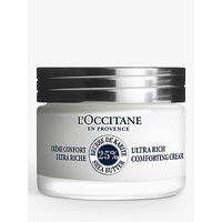 L'Occitane Ultra Rich Comforting Face Cream, 50ml
