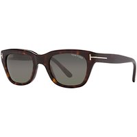 TOM FORD FT0237 Snowdon Hollywood Square Sunglasses