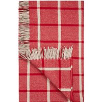 Bronte By Moon New Masif Throw, Red