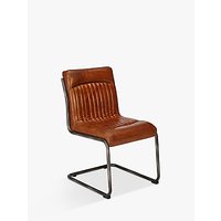 Hudson Living Capri Leather Chair