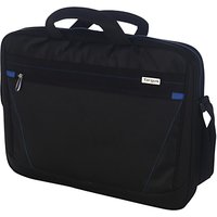 Targus Prospect Topload Bag For Laptops Up To 15.6, Black