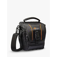 Lowepro Adventura SH 120 II Camera Shoulder Bag For DSLRs, Black