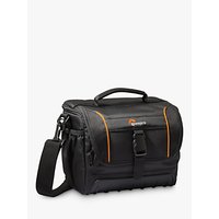 Lowepro Adventura SH 160 II Camera Shoulder Bag For DSLRs, Black