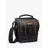 Lowepro Adventura SH 140 II Camera Shoulder Bag For DSLRs, Black